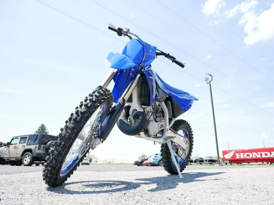 2024 Yamaha YZ250X 250 Team Yamaha Blue