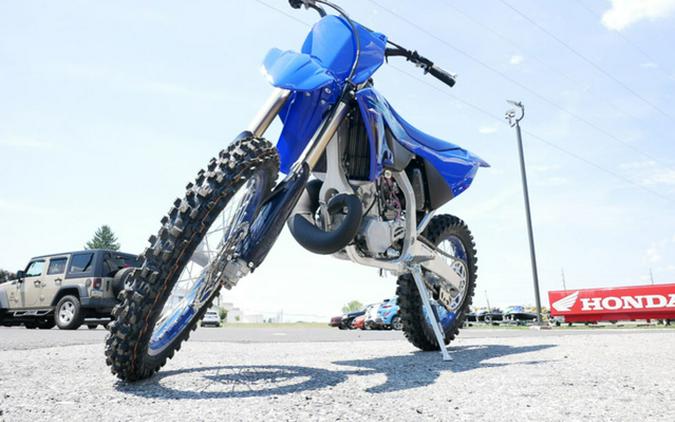 2024 Yamaha YZ250X 250 Team Yamaha Blue