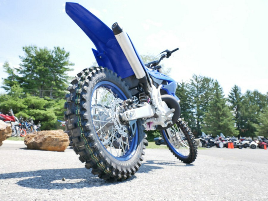 2024 Yamaha YZ250X 250 Team Yamaha Blue