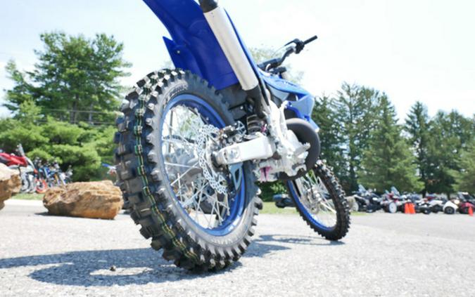 2024 Yamaha YZ250X 250 Team Yamaha Blue