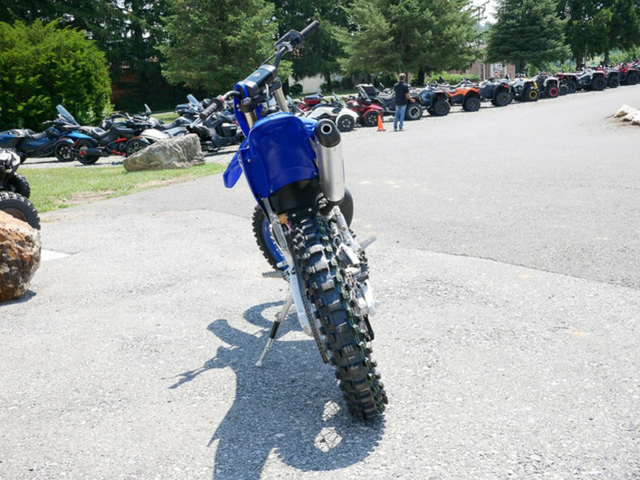 2024 Yamaha YZ250X 250 Team Yamaha Blue