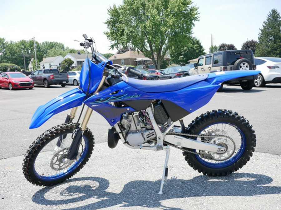 2024 Yamaha YZ250X 250 Team Yamaha Blue