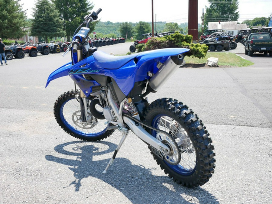 2024 Yamaha YZ250X 250 Team Yamaha Blue