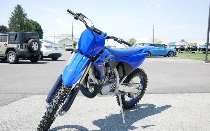 2024 Yamaha YZ250X 250 Team Yamaha Blue