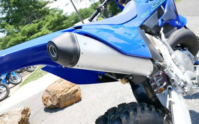 2024 Yamaha YZ250X 250 Team Yamaha Blue