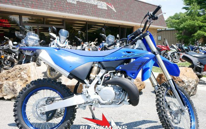 2024 Yamaha YZ 250 Team Yamaha Blue