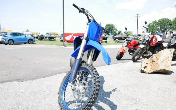 2024 Yamaha YZ250X 250 Team Yamaha Blue