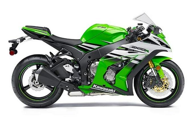 2015 Kawasaki Ninja® ZX™-10R 30th Anniversary