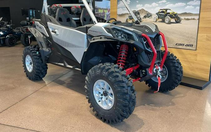 2024 Can-Am® Maverick Sport X mr 1000R