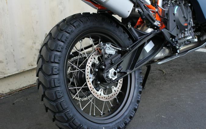 2024 KTM 890 Adventure R