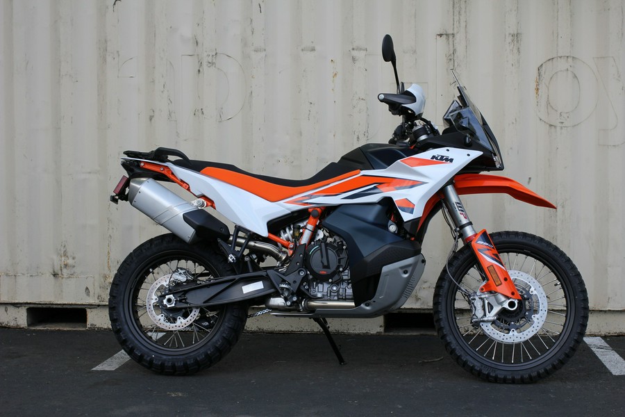 2024 KTM 890 Adventure R