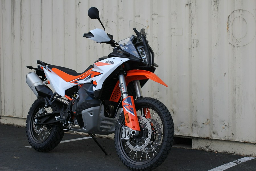 2024 KTM 890 Adventure R