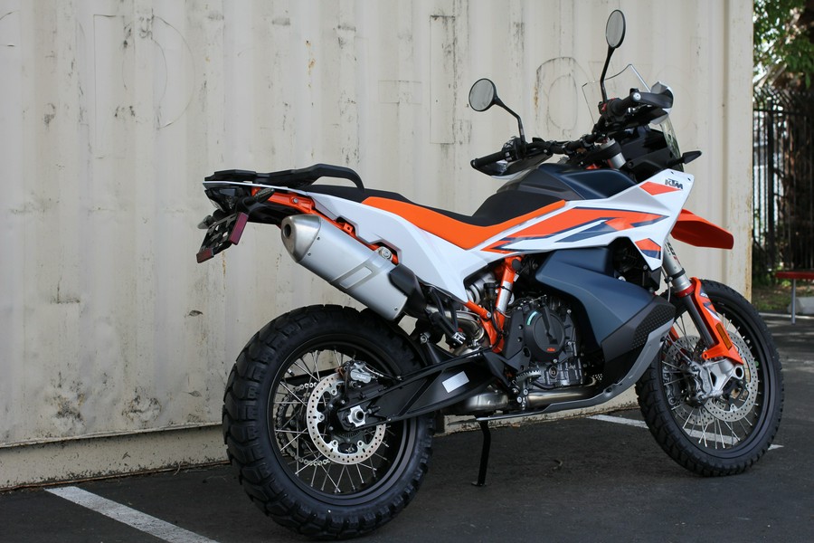 2024 KTM 890 Adventure R