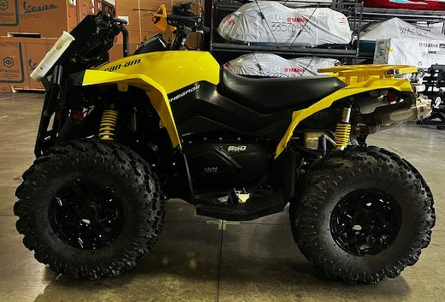 2019 Can-Am ATV RENEGADE 850EFI SY 19