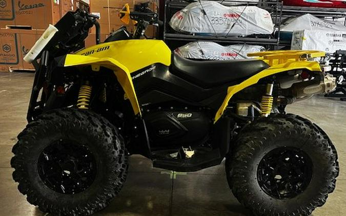 2019 Can-Am ATV RENEGADE 850EFI SY 19