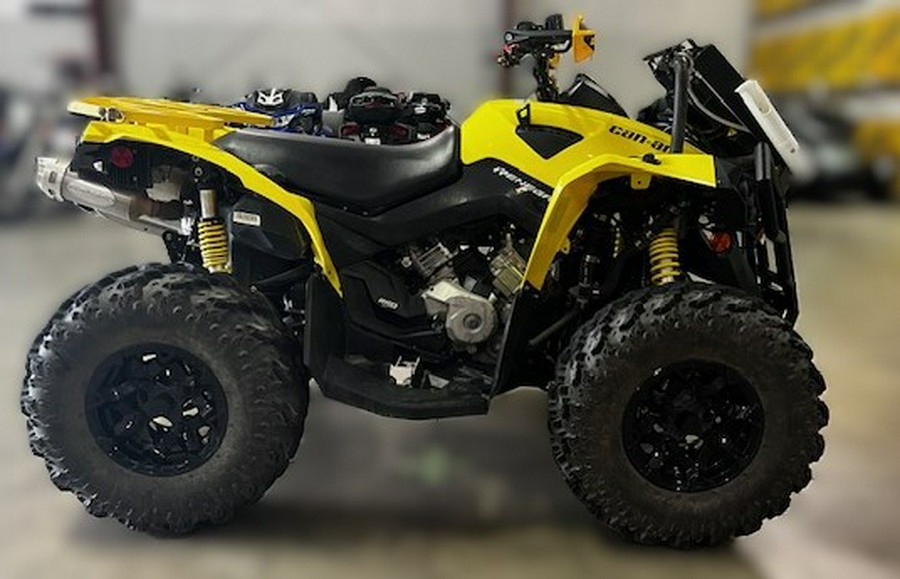 2019 Can-Am ATV RENEGADE 850EFI SY 19