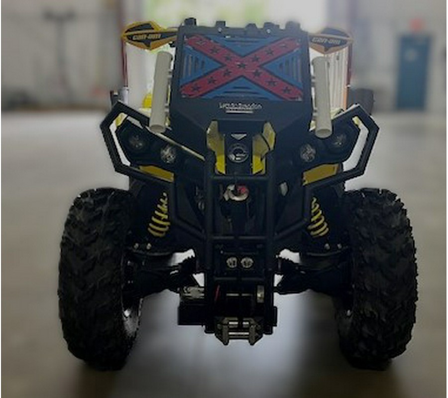 2019 Can-Am ATV RENEGADE 850EFI SY 19