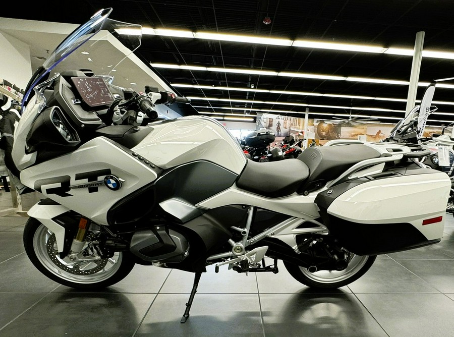 2024 BMW R 1250 RT