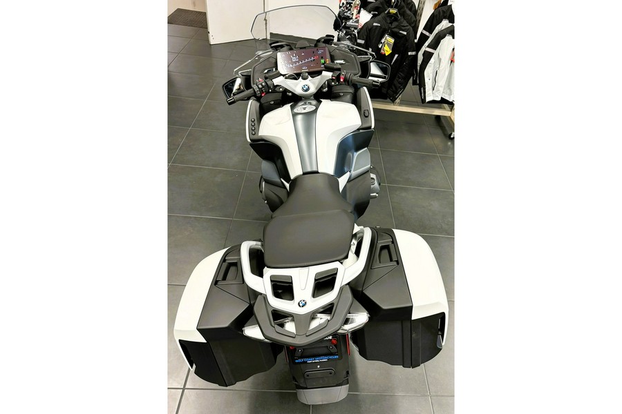 2024 BMW R 1250 RT