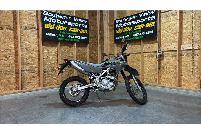 2024 Kawasaki KLX 230 S ABS