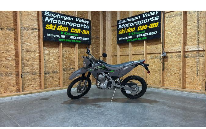 2024 Kawasaki KLX 230 S ABS