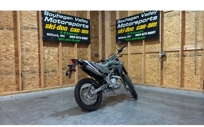 2024 Kawasaki KLX 230 S ABS