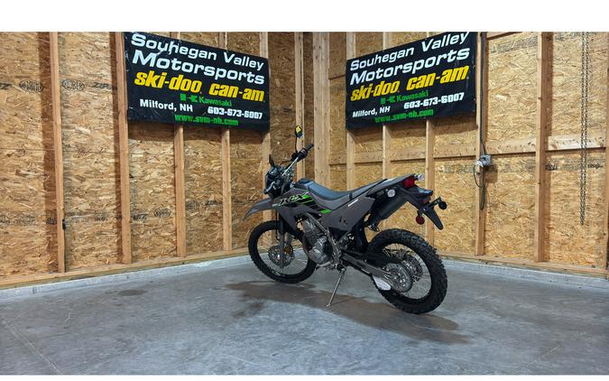 2024 Kawasaki KLX 230 S ABS