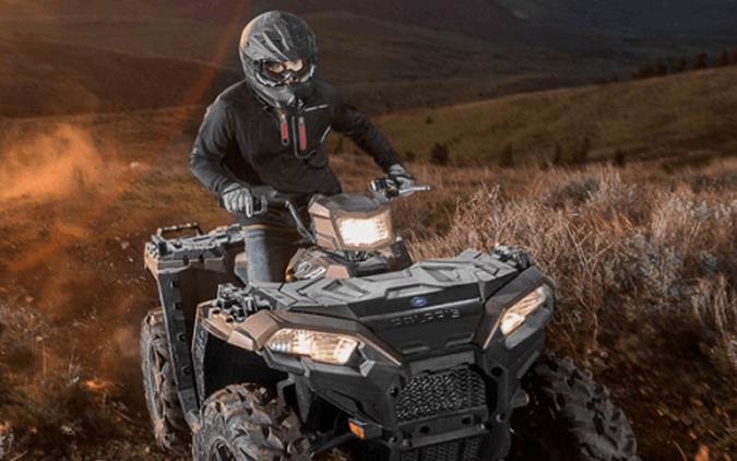 2017 Polaris Sportsman XP 1000 LE