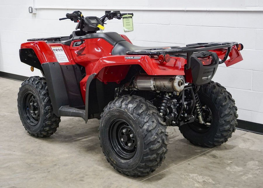 2025 Honda® FourTrax Rancher 4x4 Automatic DCT EPS