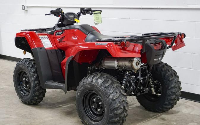 2025 Honda® FourTrax Rancher 4x4 Automatic DCT EPS