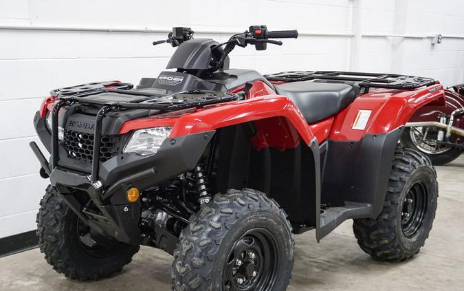 2025 Honda® FourTrax Rancher 4x4 Automatic DCT EPS