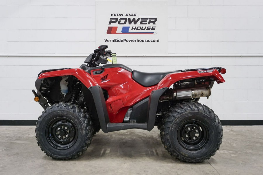 2025 Honda® FourTrax Rancher 4x4 Automatic DCT EPS