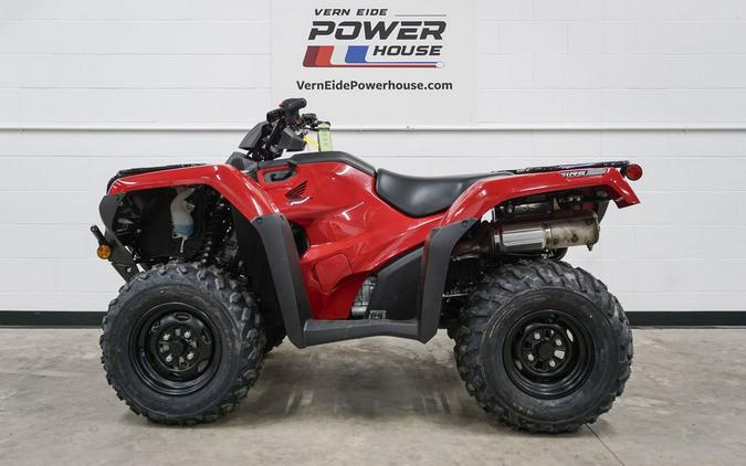 2025 Honda® FourTrax Rancher 4x4 Automatic DCT EPS