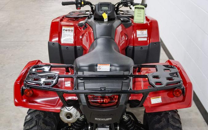 2025 Honda® FourTrax Rancher 4x4 Automatic DCT EPS