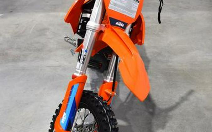 2024 KTM SX-E 5