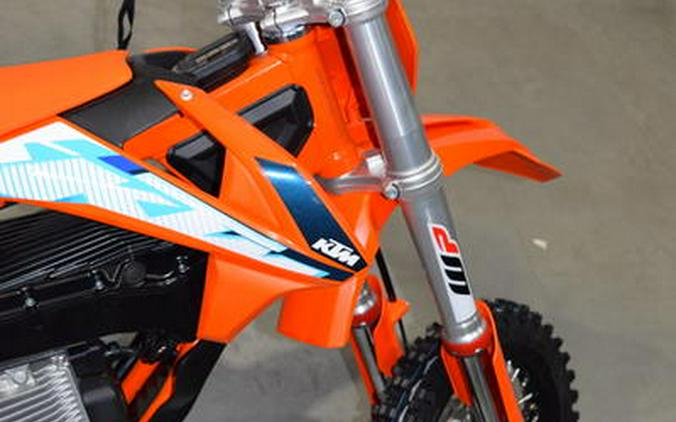 2024 KTM SX-E 5