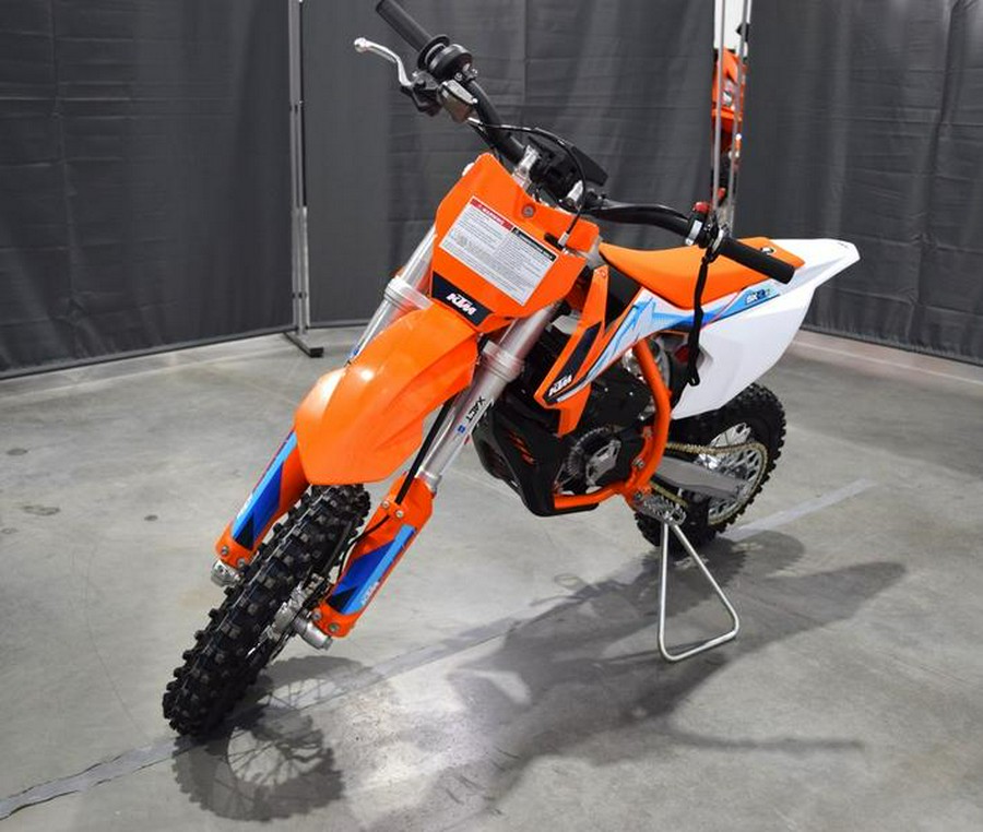 2024 KTM SX-E 5