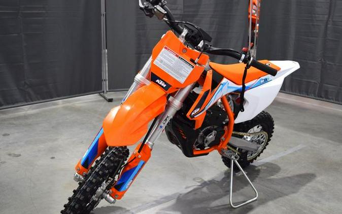 2024 KTM SX-E 5