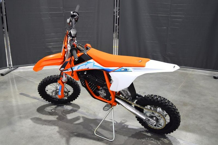 2024 KTM SX-E 5