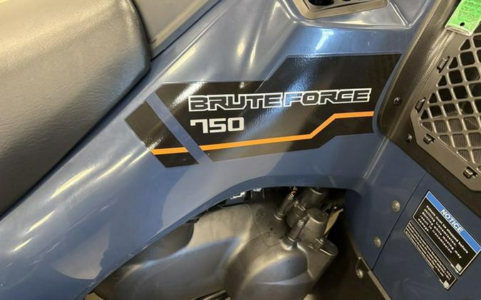 2024 Kawasaki Brute Force 750 EPS