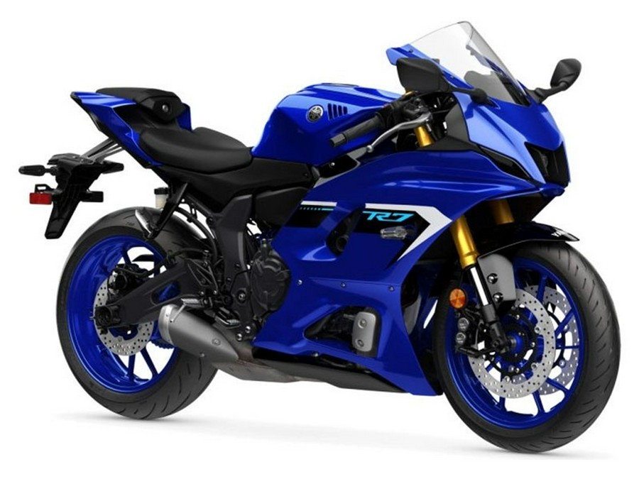 2025 Yamaha YZF R7