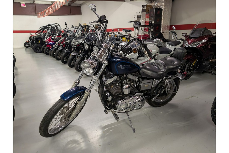 2002 Harley-Davidson® Sportster 1200