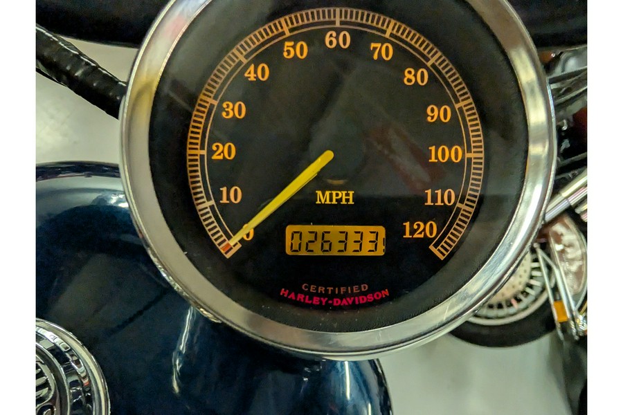 2002 Harley-Davidson® Sportster 1200