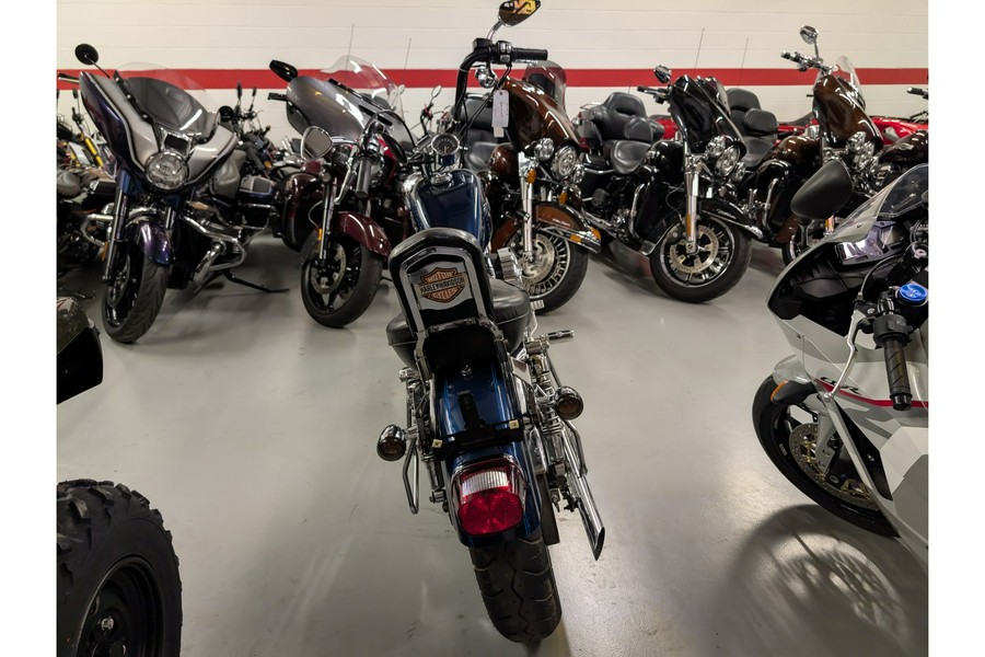 2002 Harley-Davidson® Sportster 1200