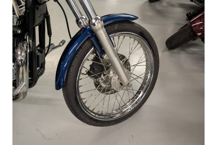 2002 Harley-Davidson® Sportster 1200