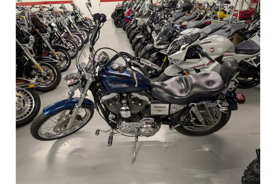 2002 Harley-Davidson® Sportster 1200