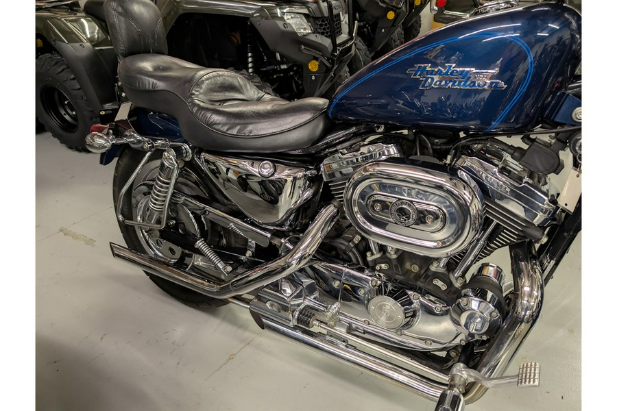 2002 Harley-Davidson® Sportster 1200