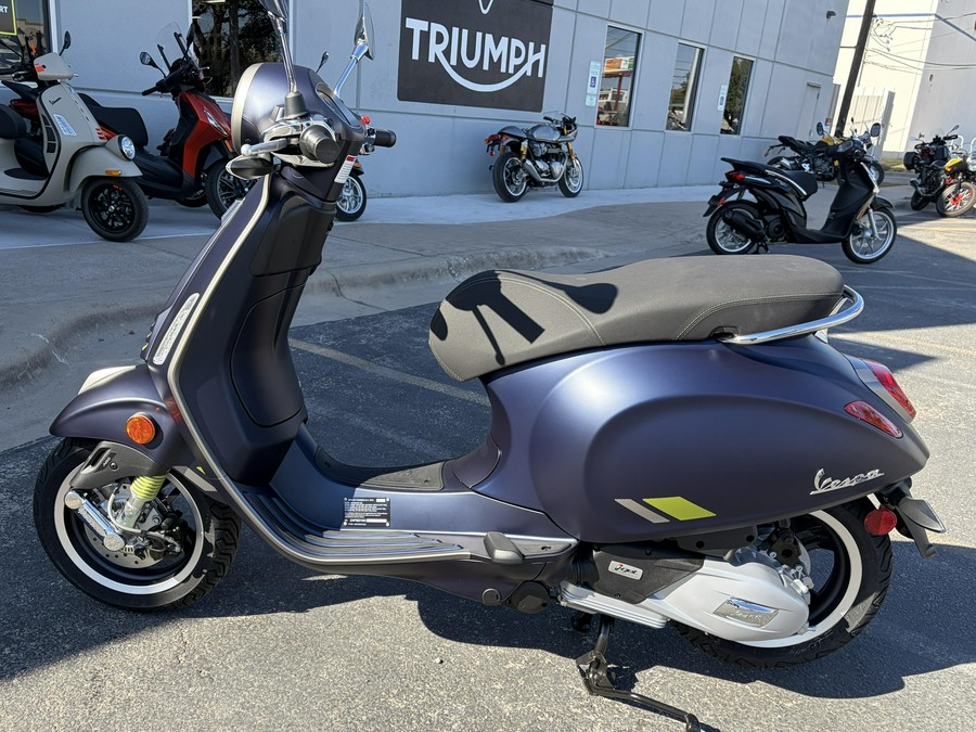 2025 Vespa Primavera 150