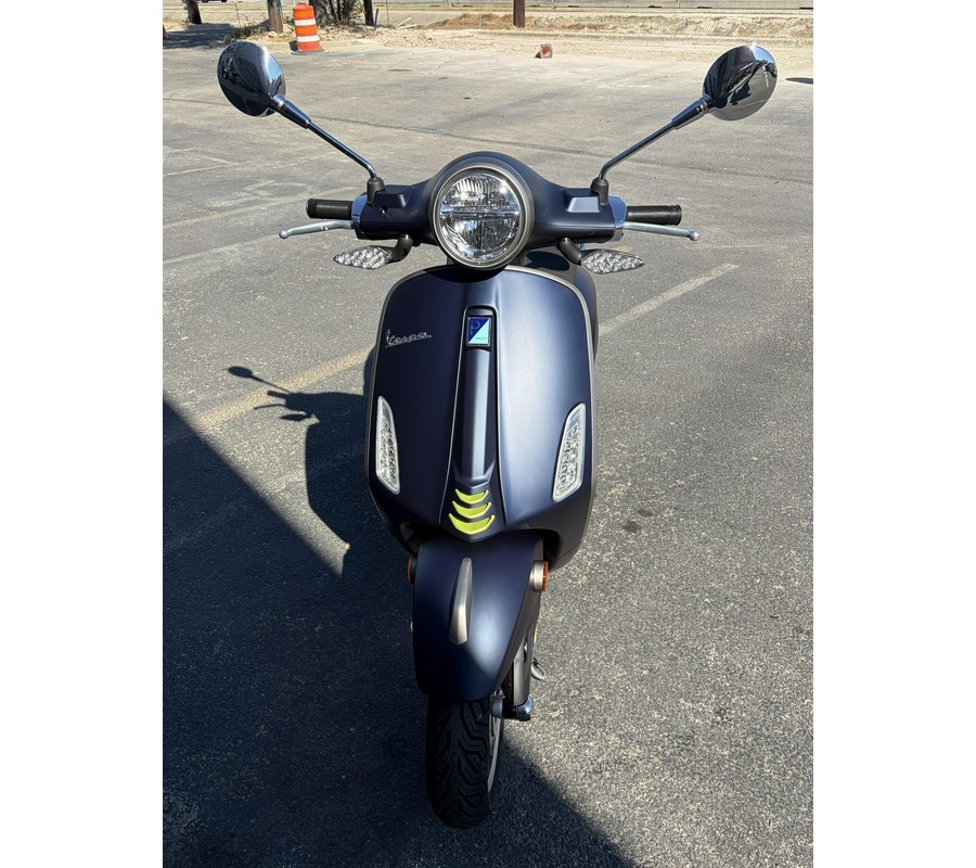 2025 Vespa Primavera 150
