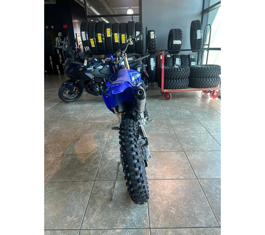 2026 Yamaha YZ 250
